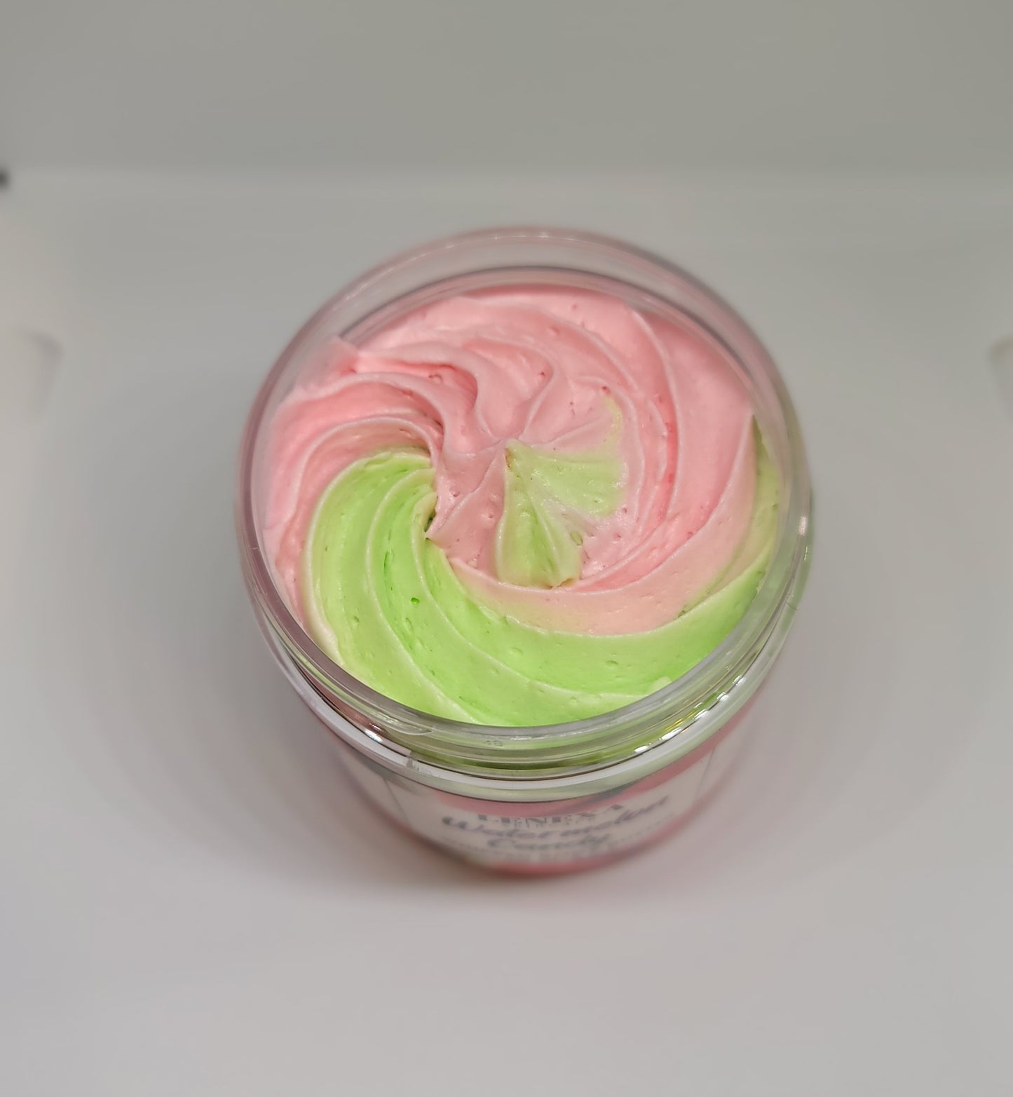Watermelon Candy Whipped Body Butter