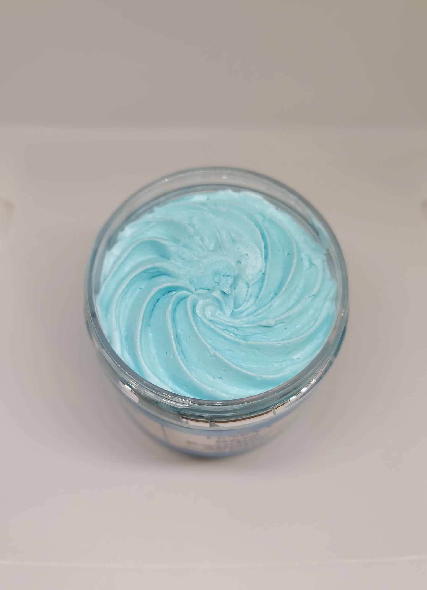 Blue Raspberry Slushie Whipped Body Butter