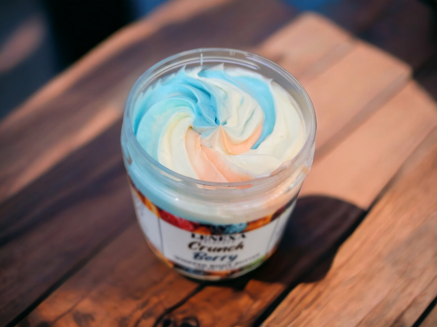 Crunch Berry Whipped Body Butter