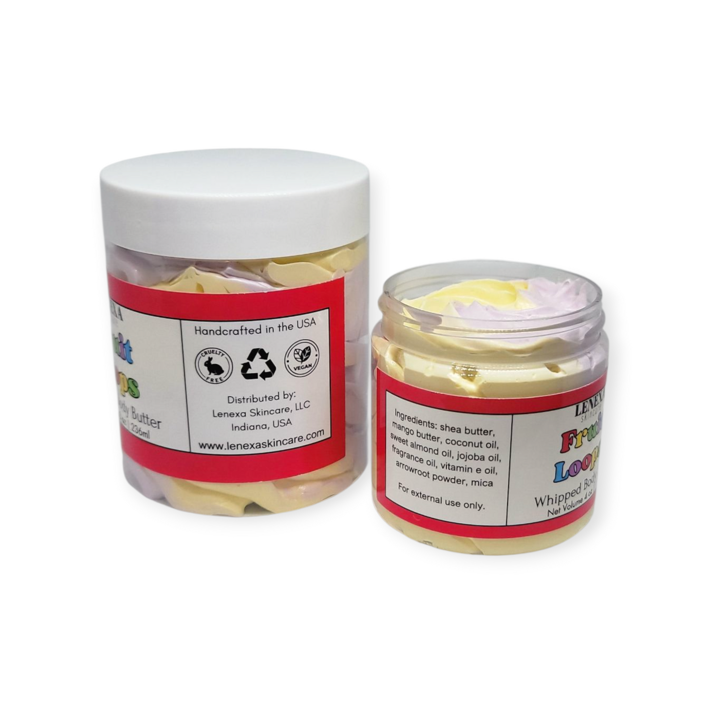 Fruit Loops Whipped Body Butter