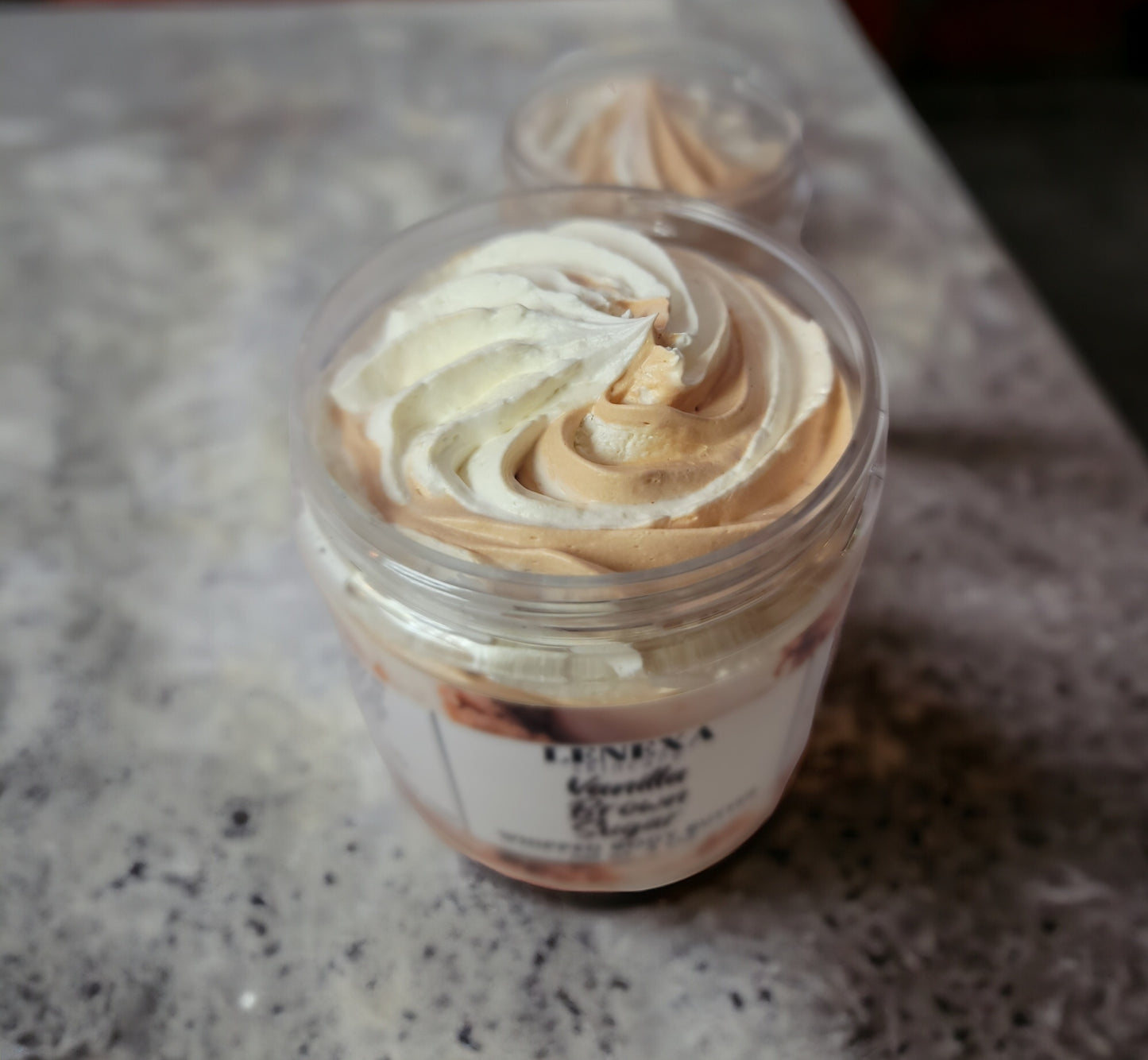 Vanilla Brown Sugar Whipped Body Butter