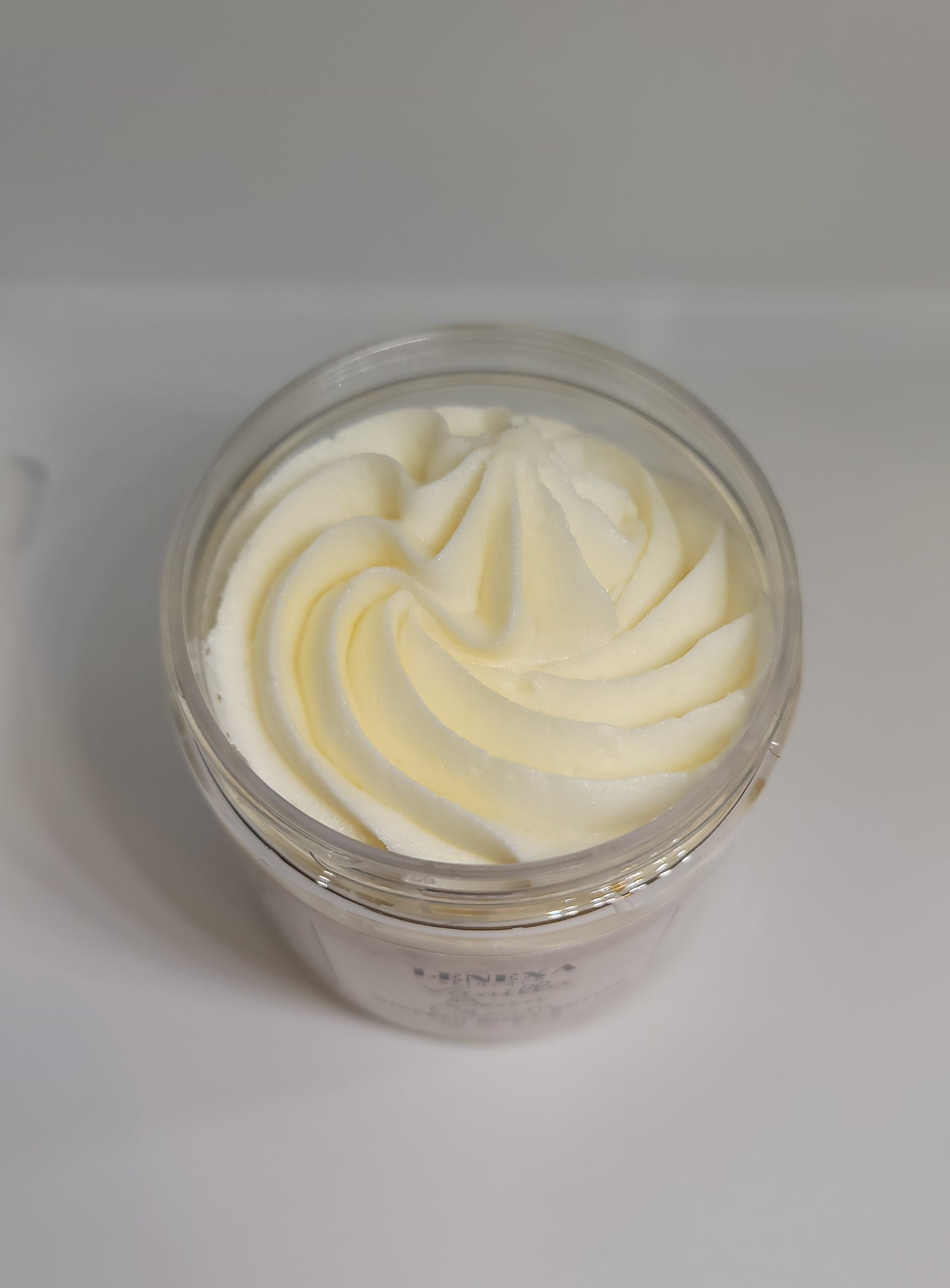 Vanilla Bean Cream Whipped Body Butter