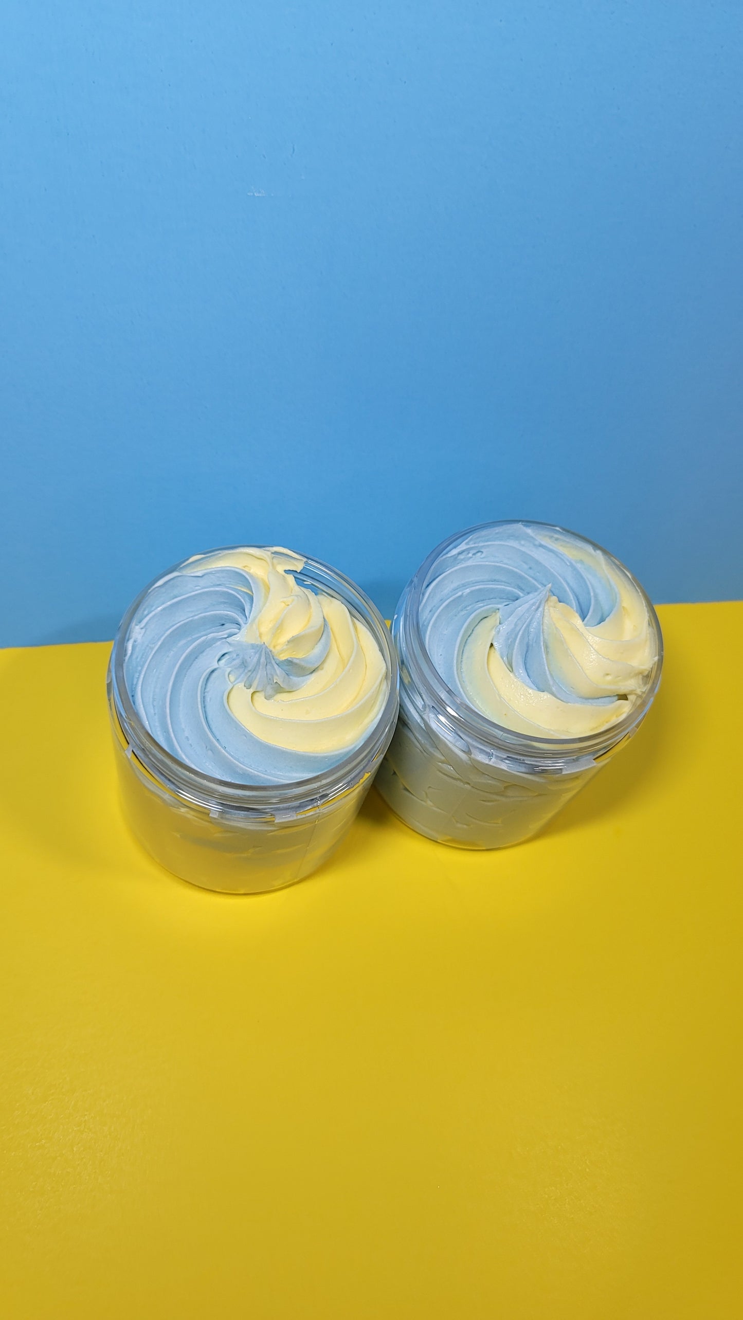 Blueberry Lemonade Whipped Body Butter