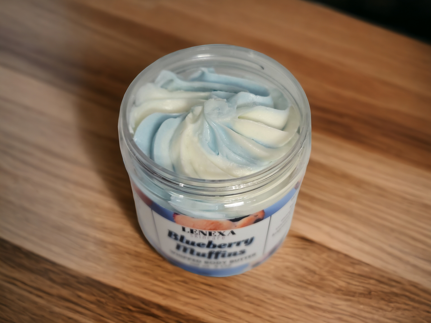 Blueberry Muffin Whipped Body Butter