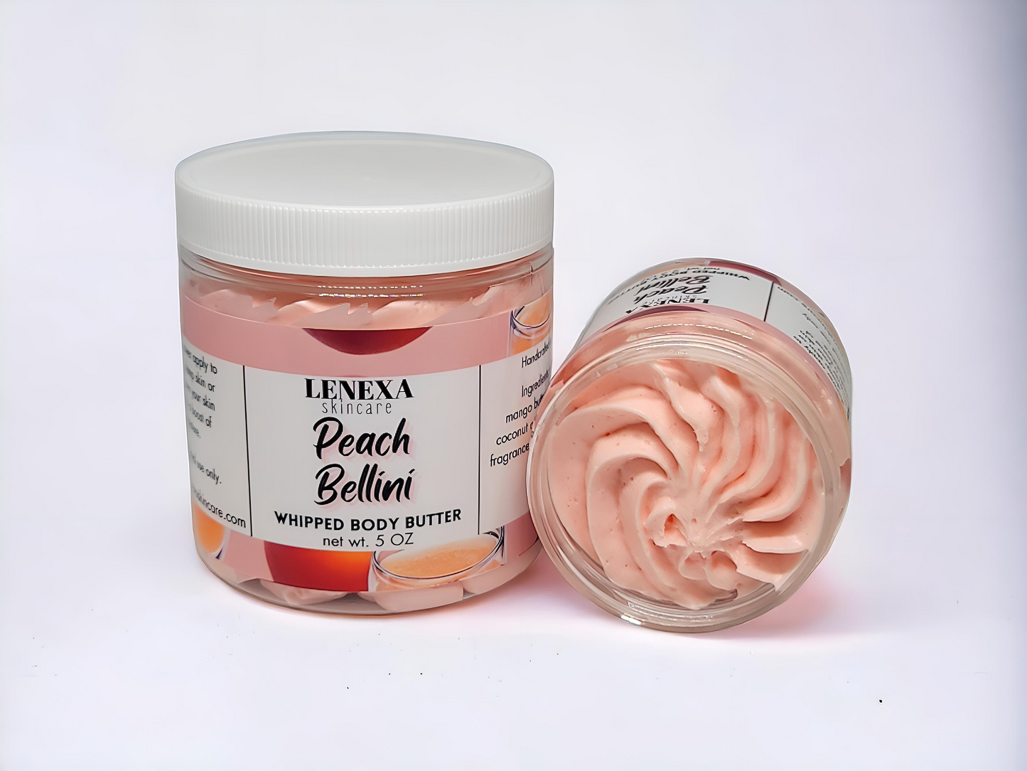 Peach Bellini Whipped Body Butter