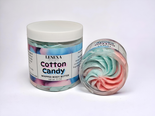 Cotton Candy Whipped Body Butter