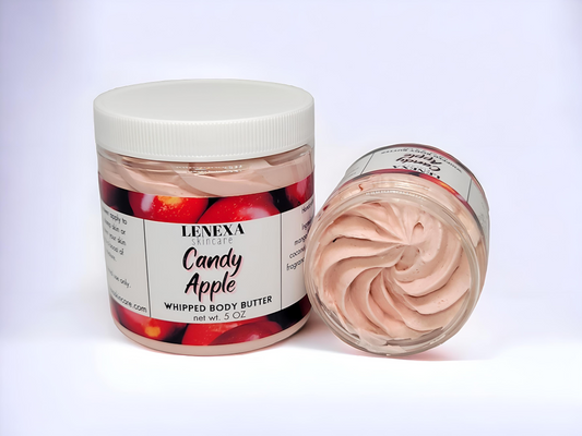 Candy Apple Whipped Body Butter