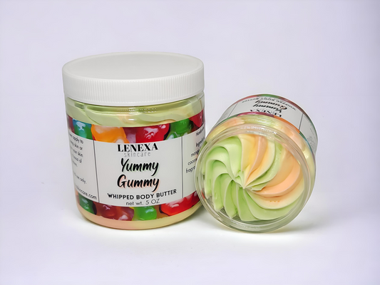 Yummy Gummy Whipped Body Butter