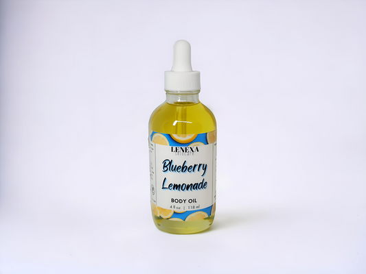 Blueberry Lemonade Body Oil