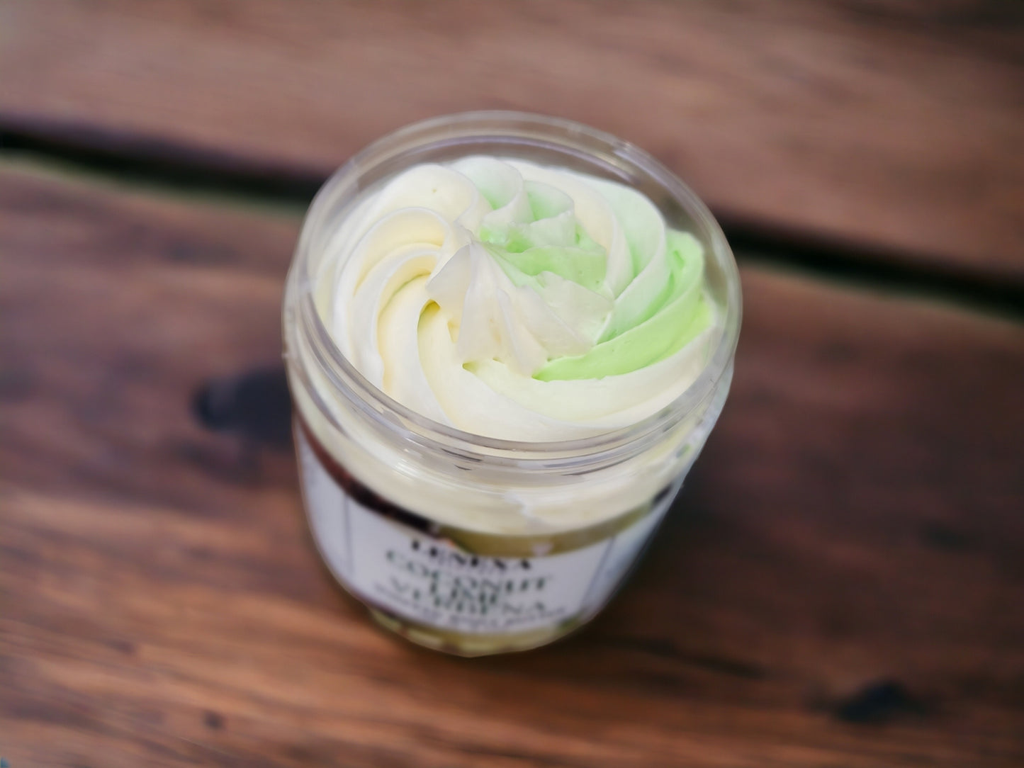 Coconut Lime Verbena Whipped Body Butter