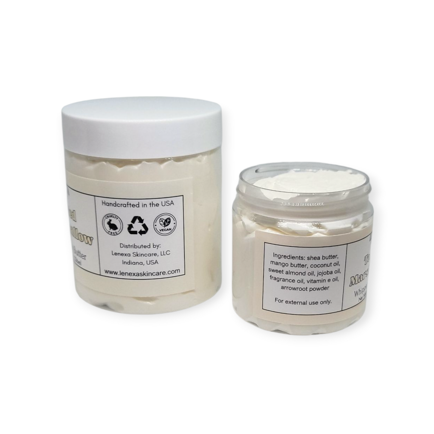 Toasted Marshmallow Whipped Body Butter