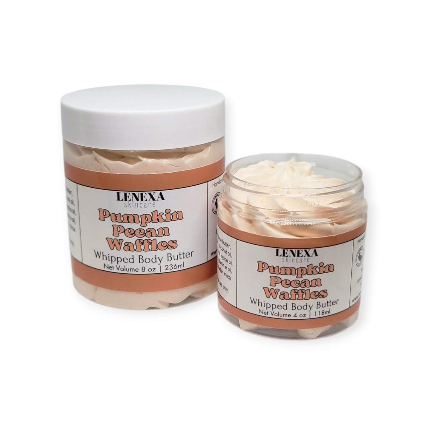 Pumpkin Pecan Waffles