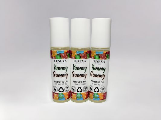 Yummy Gummy Perfume Oil