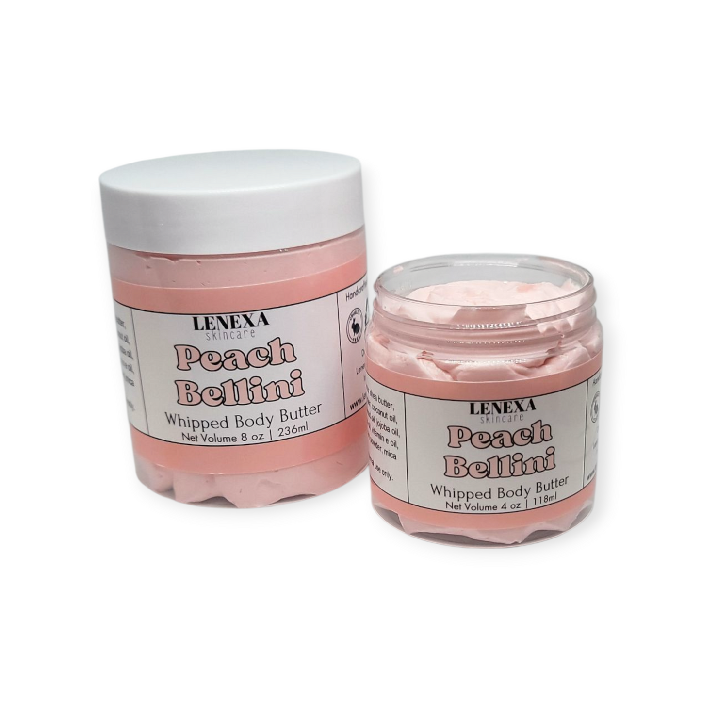 Peach Bellini Whipped Body Butter