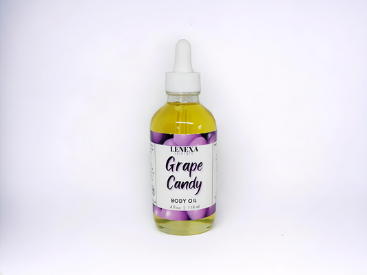 Grape Candy Body Oil