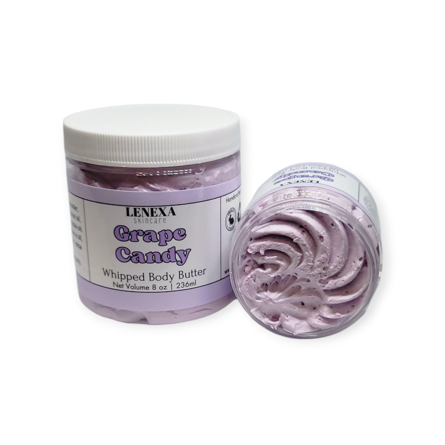 Grape Candy Whipped Body Butter
