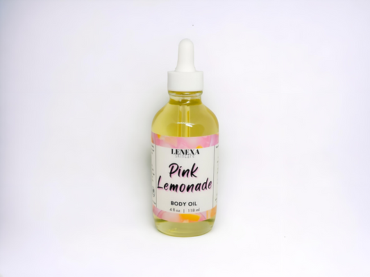 Pink Lemonade Body Oil
