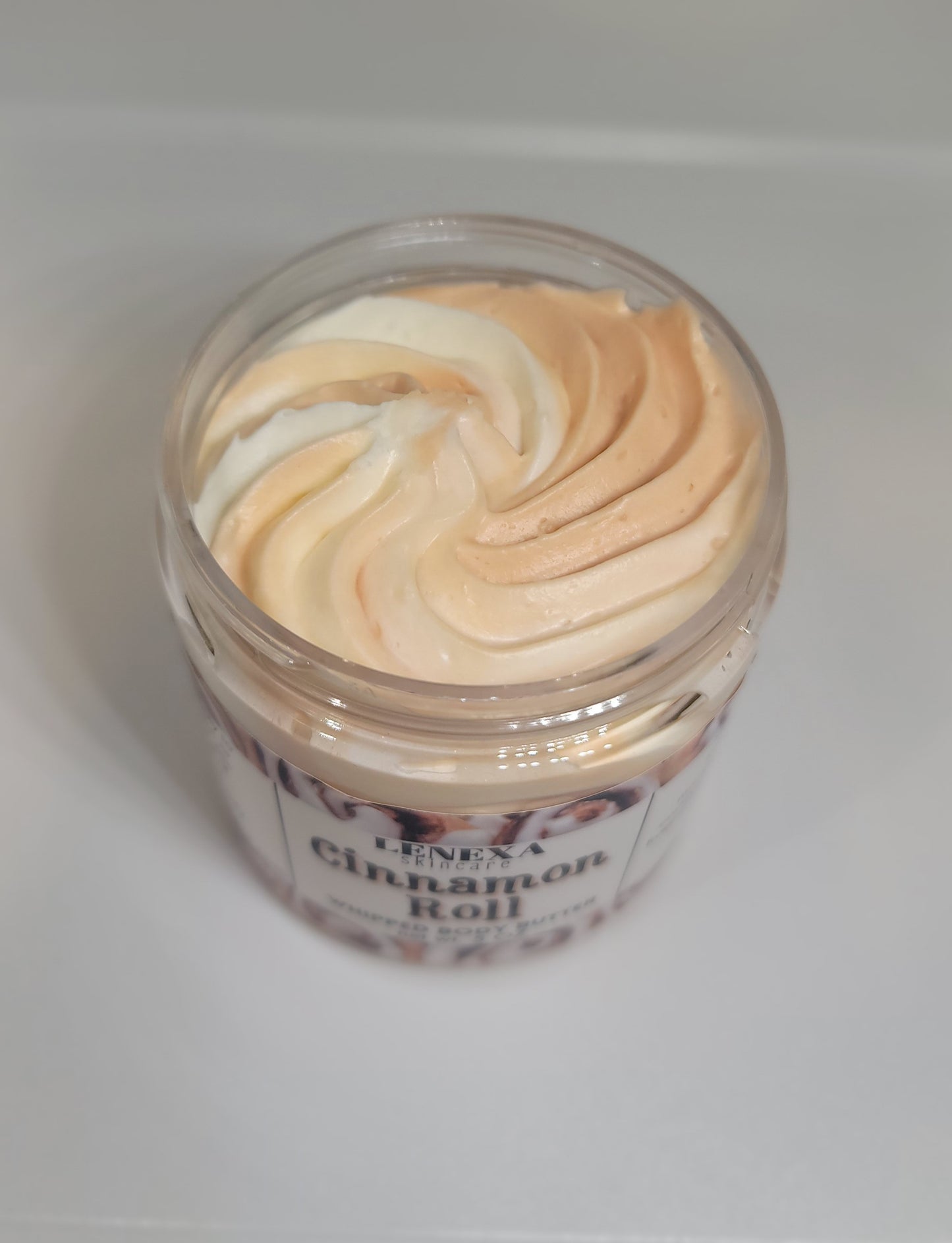 Cinnamon Roll Whipped Body Butter