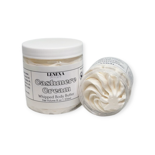 Cashmere Cream Whipped Body Butter