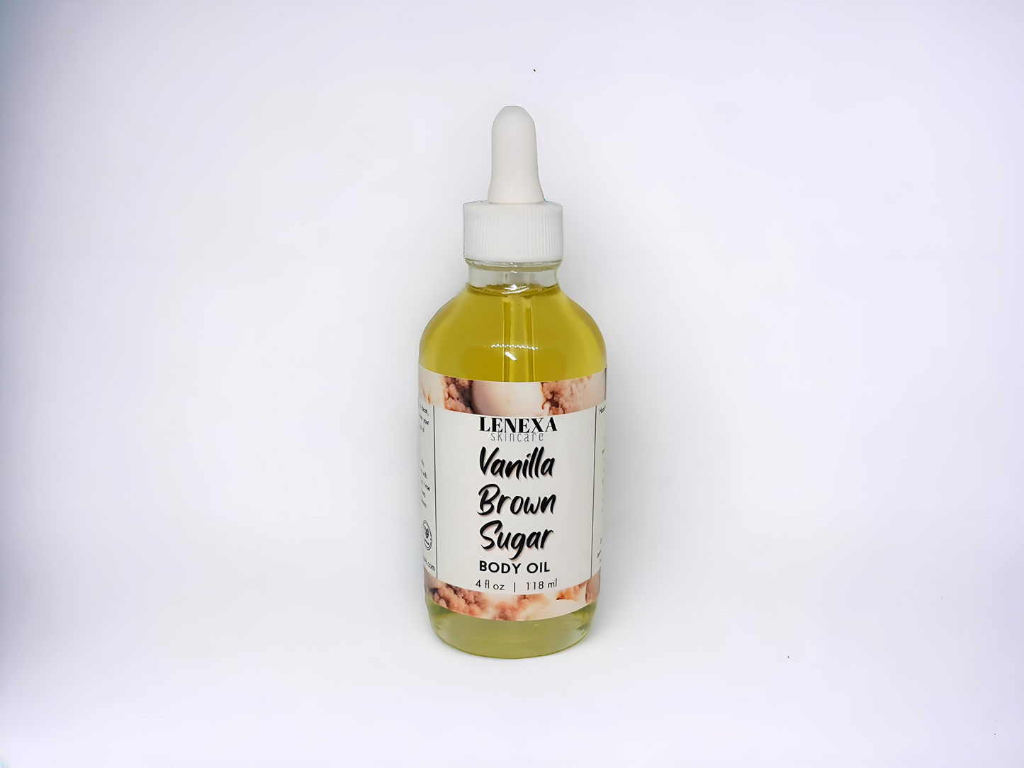 Vanilla Brown Sugar Body Oil