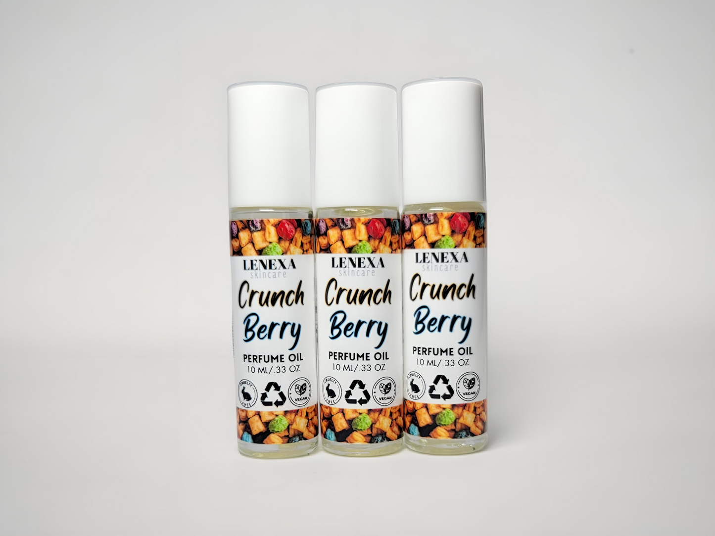 Crunch Berry Perfume Oil