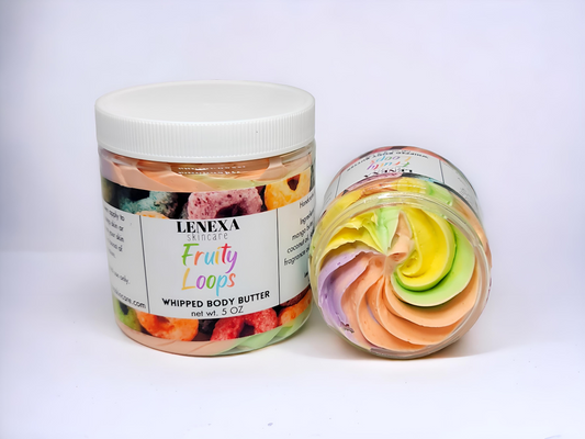 Fruity Loops Whipped Body Butter