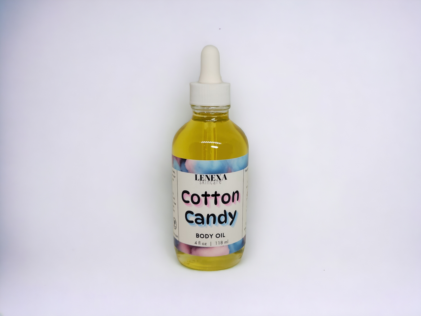 Cotton Candy Body Oil