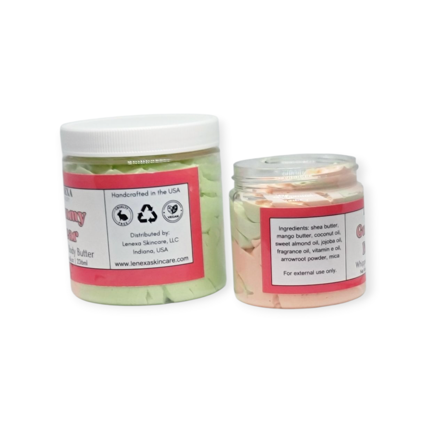 Yummy Gummy Whipped Body Butter