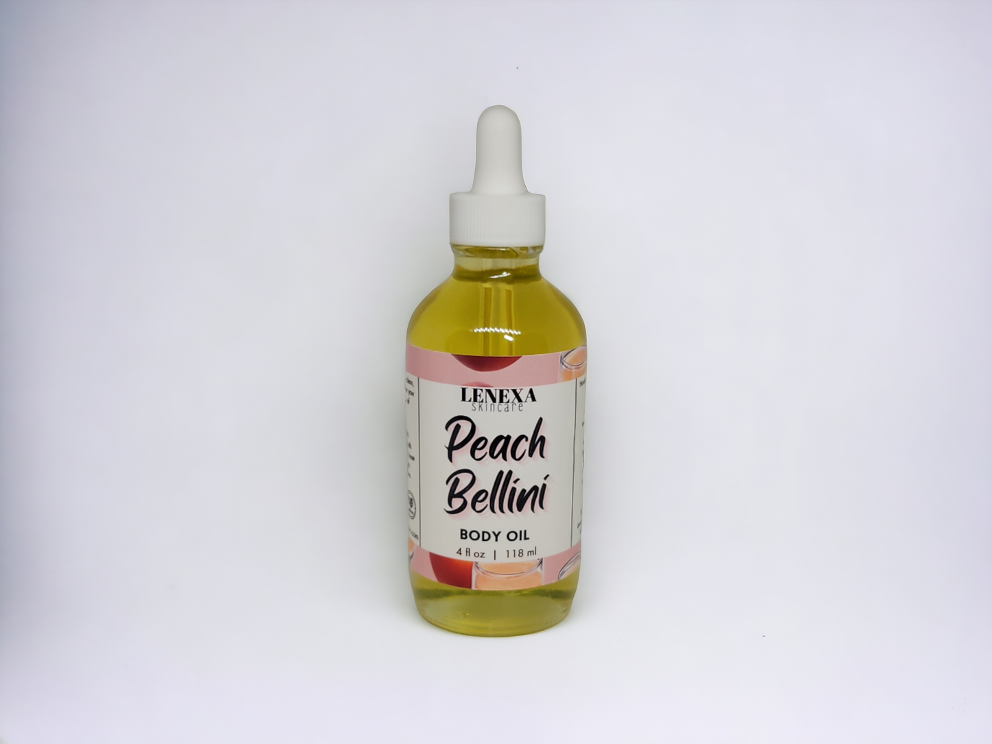 Peach Bellini Body Oil