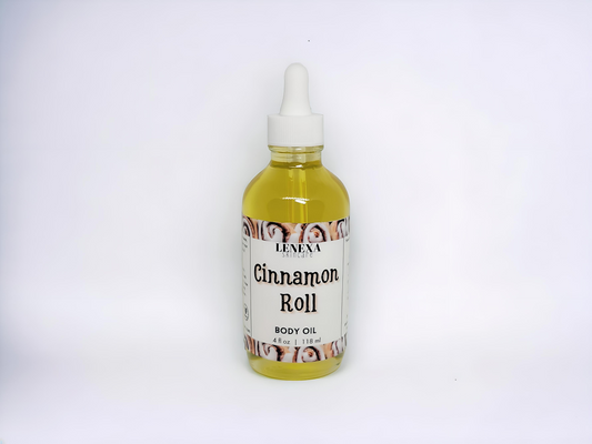 Cinnamon Roll Body Oil
