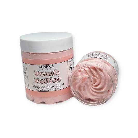 Peach Bellini Whipped Body Butter