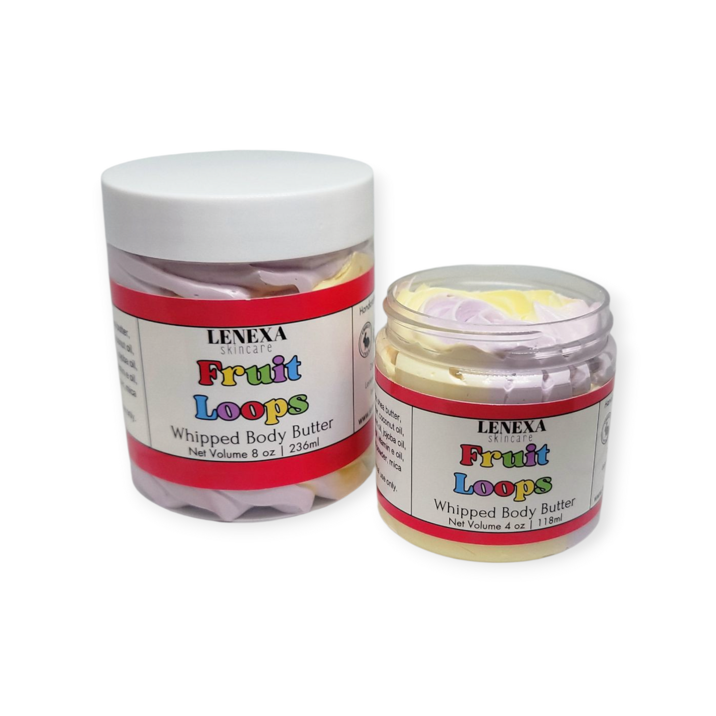 Fruit Loops Whipped Body Butter