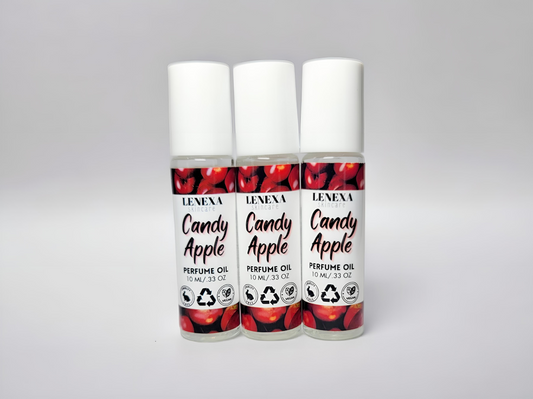 Candy Apple Perfume Oil