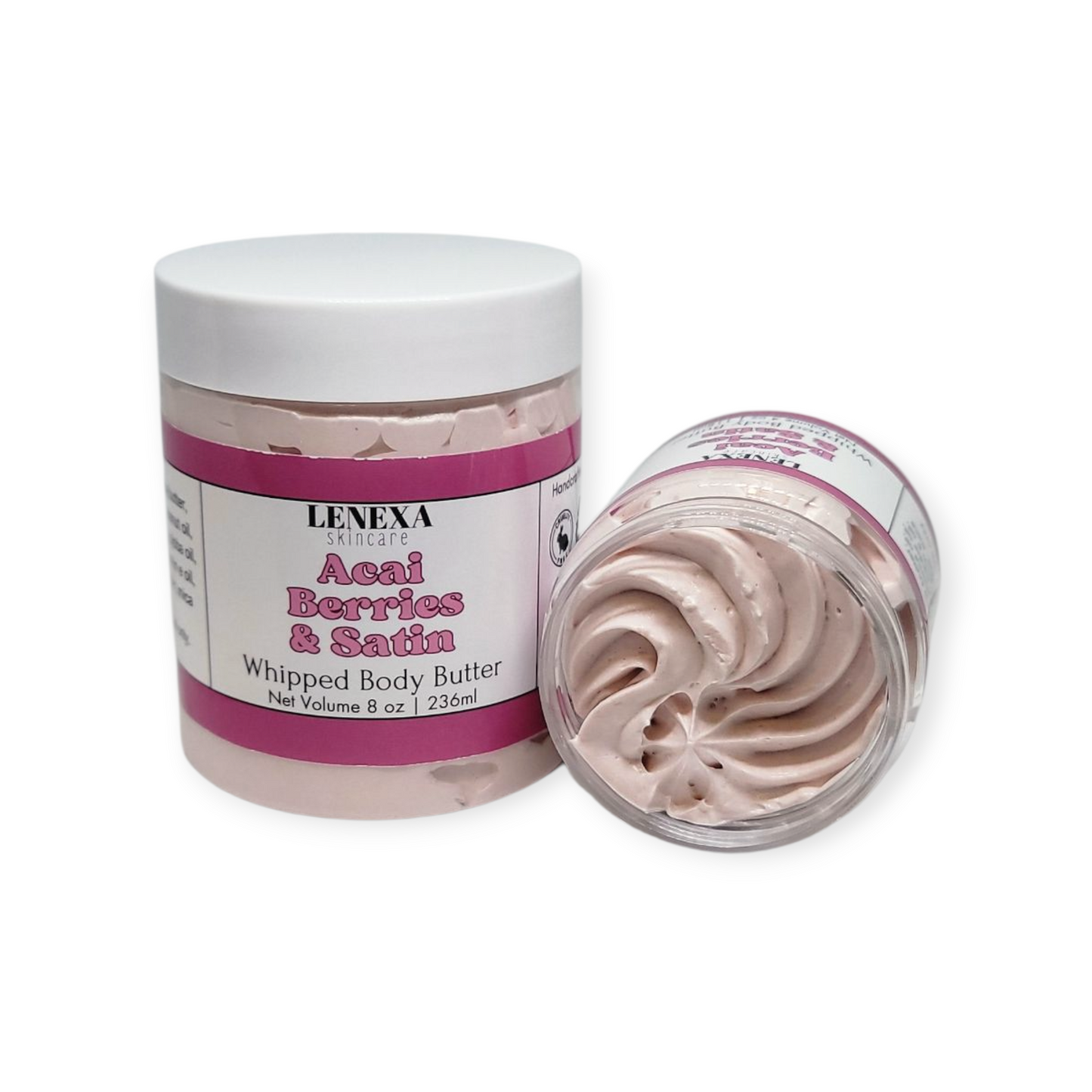 Acai Berries & Satin