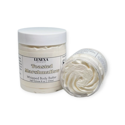 Toasted Marshmallow Whipped Body Butter