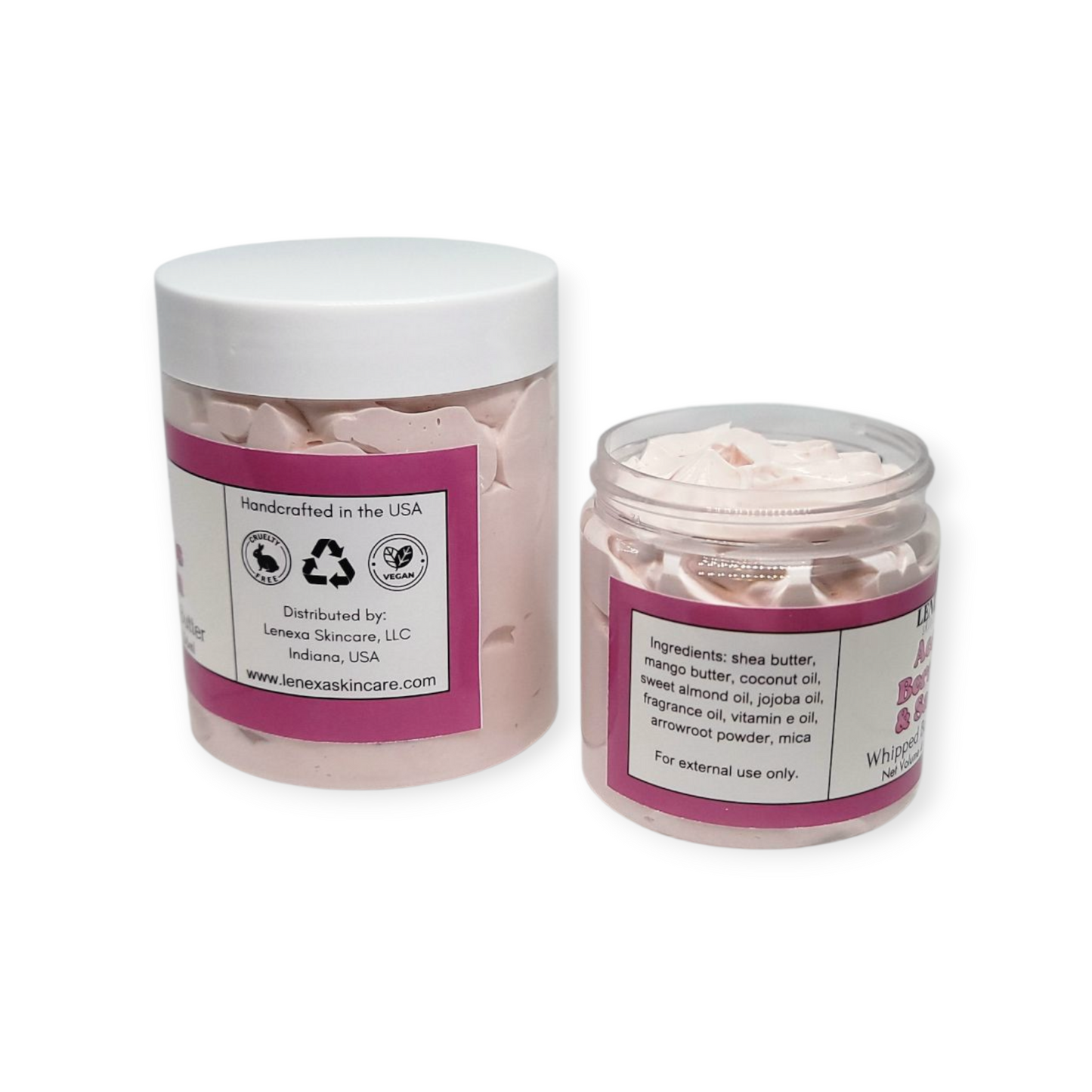 Acai Berries & Satin