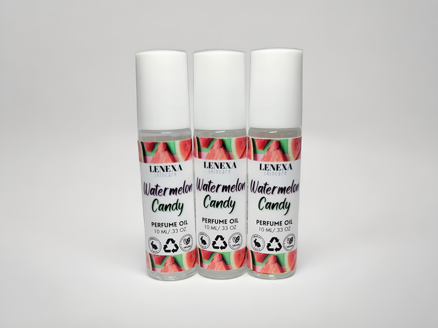 Watermelon Candy Perfume Oil