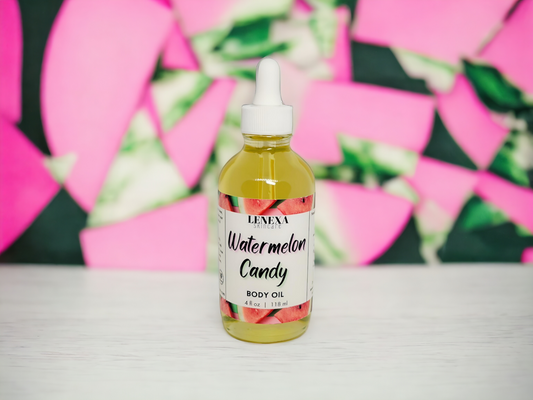 Watermelon Candy Body Oil