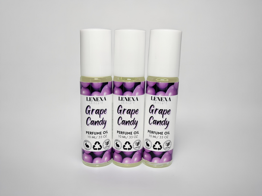 Grape Candy Perfume Oil