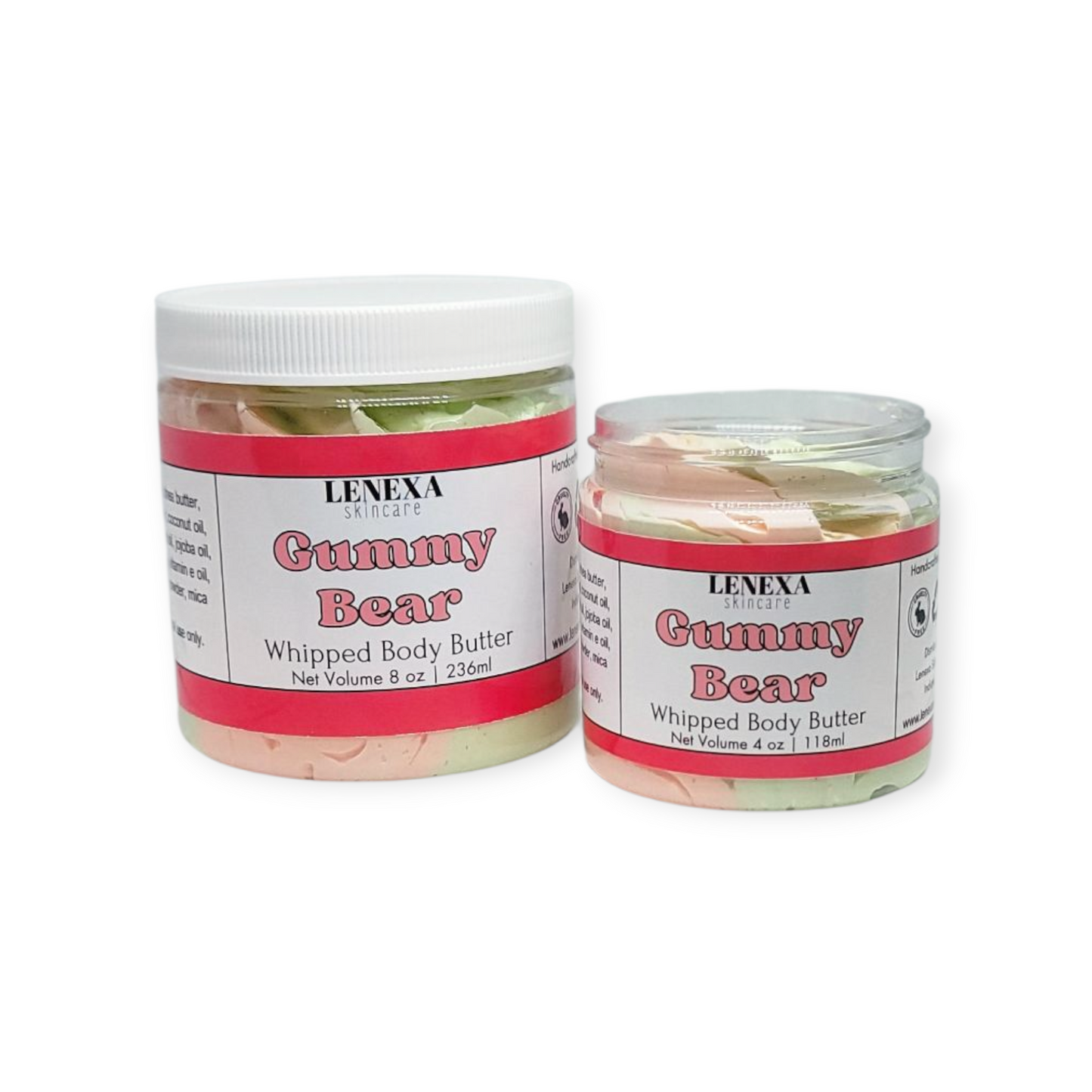 Yummy Gummy Whipped Body Butter