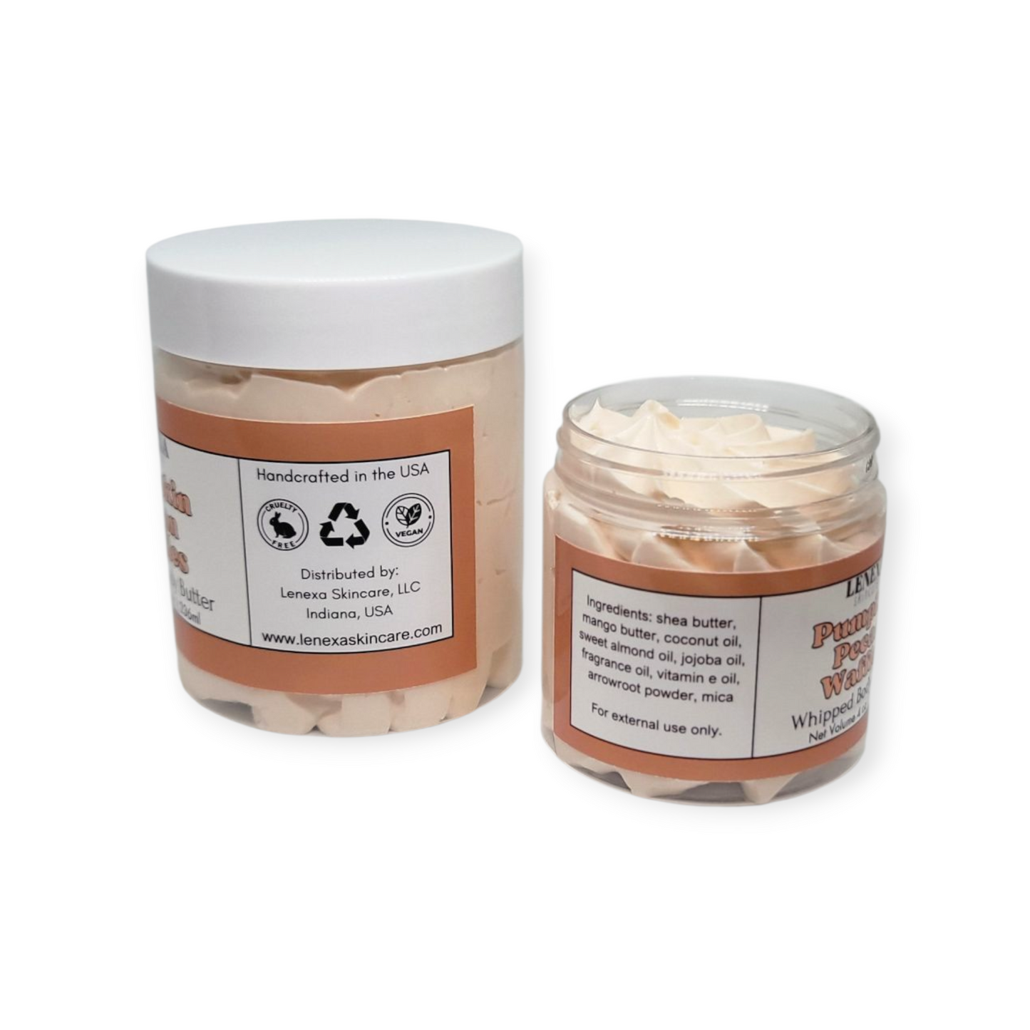 Pumpkin Pecan Waffles