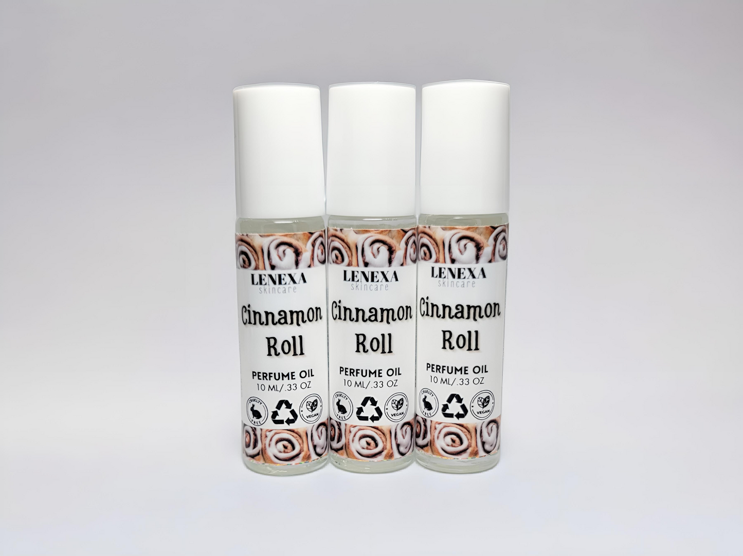 Cinnamon Roll Perfume Oil