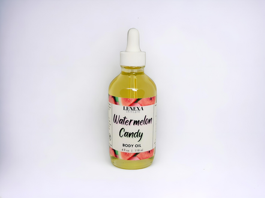 Watermelon Candy Body Oil