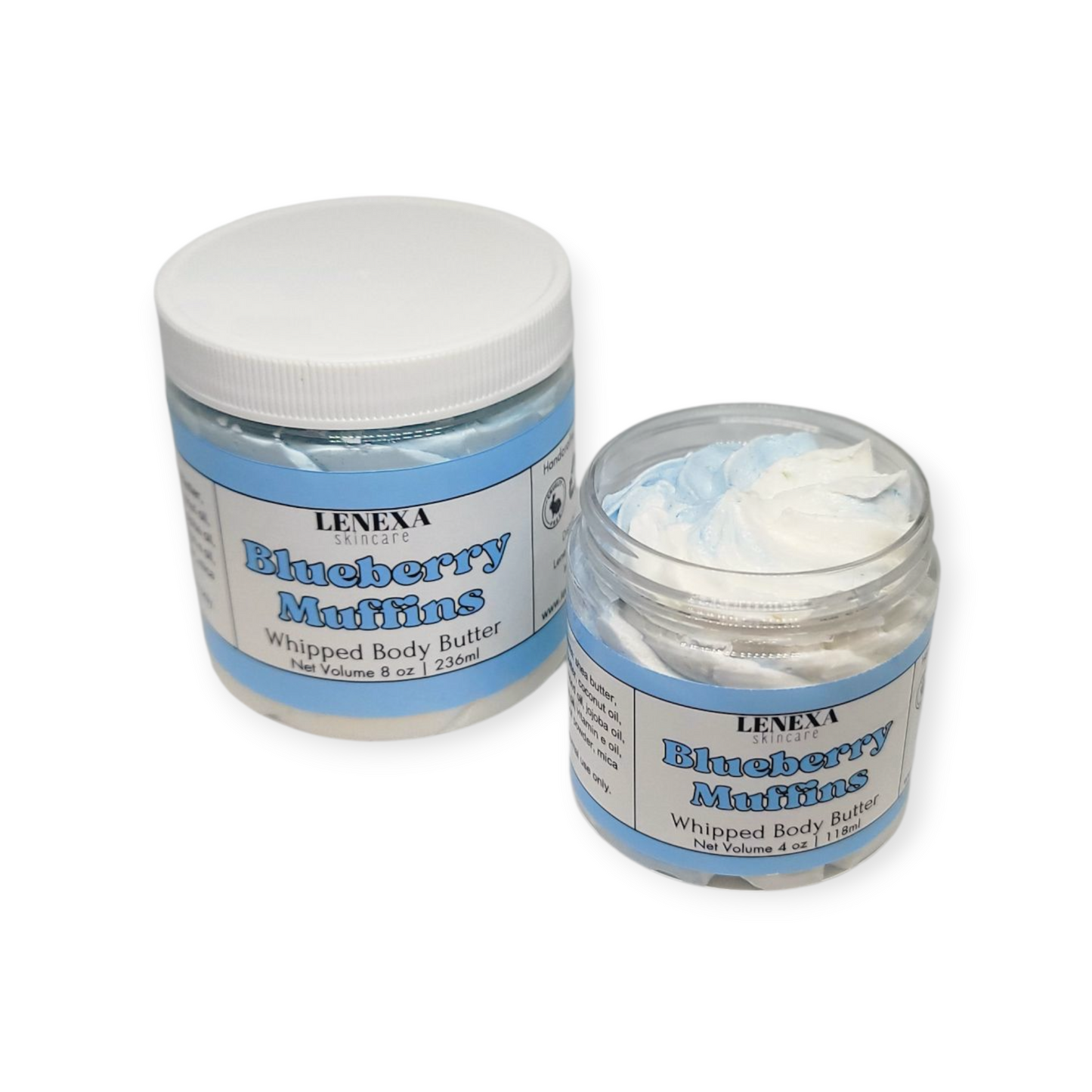 Blueberry Muffin Whipped Body Butter