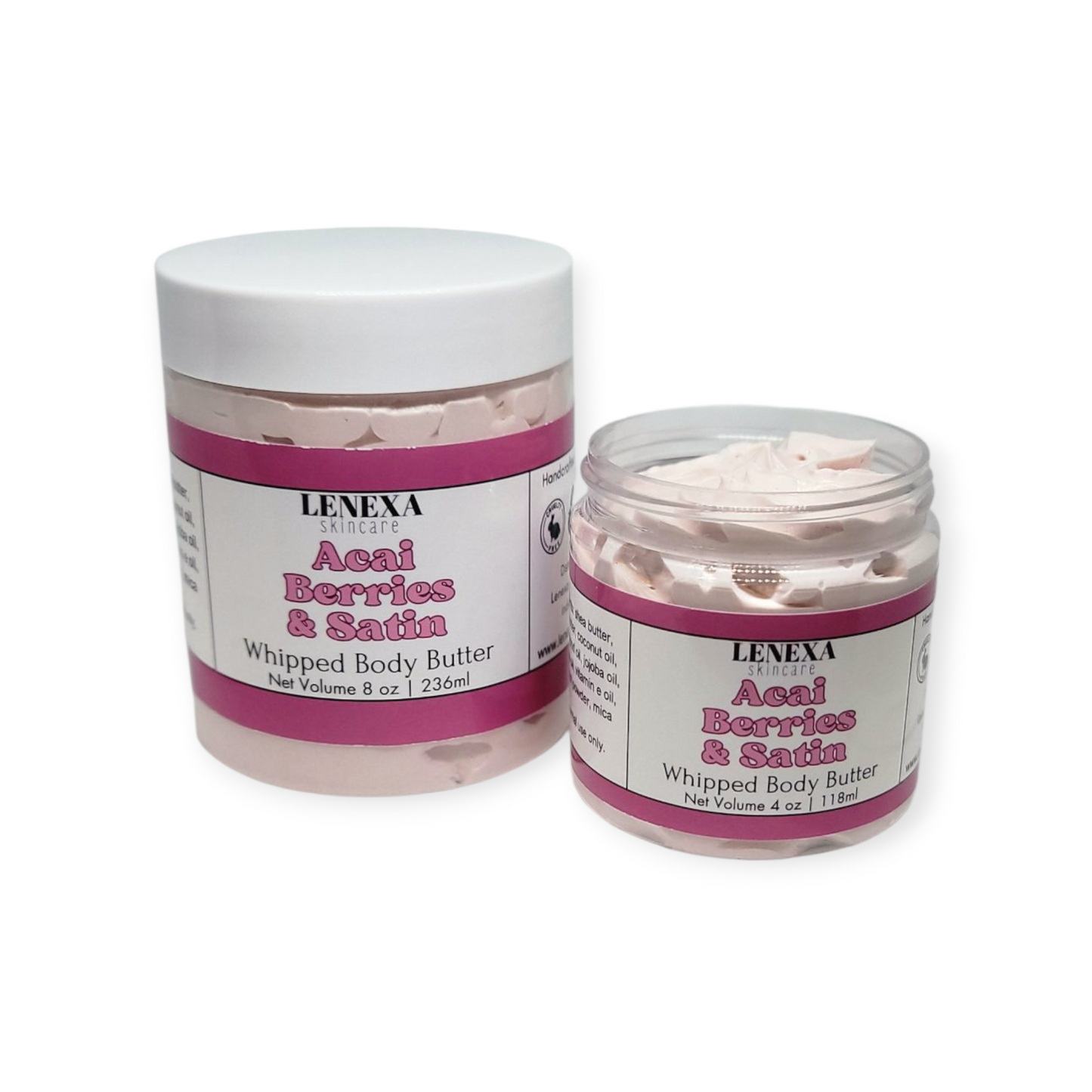 Acai Berries & Satin